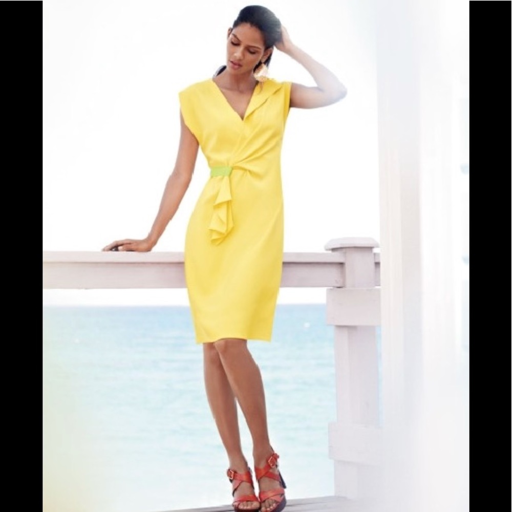Tahari dress